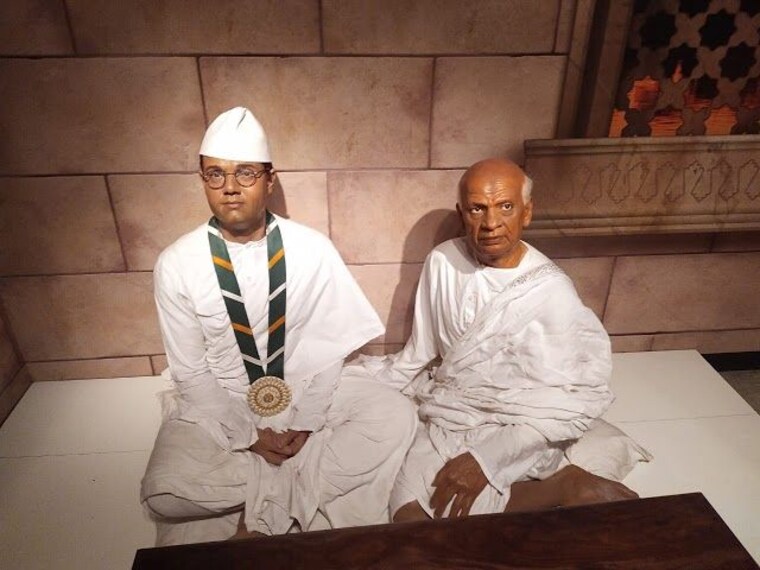 Madame Tussauds London-3